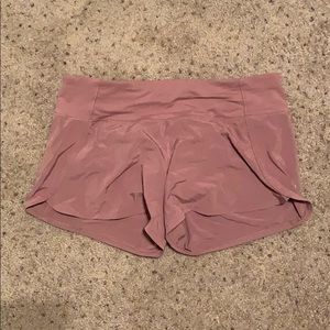Lululemon shorts size 8